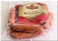 Сосиски "Молочные" (Филеево)